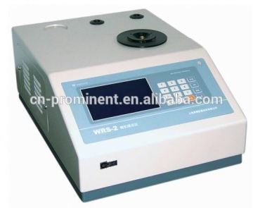 Benzoic Acid Melting Point Equipment