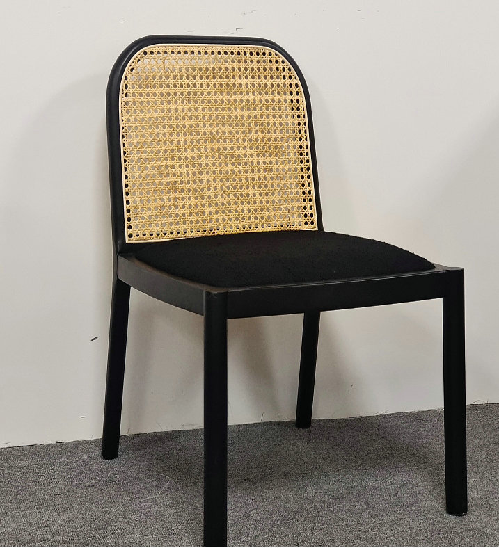 Kora Cane Dining Chair Kora Cane Dining Chair