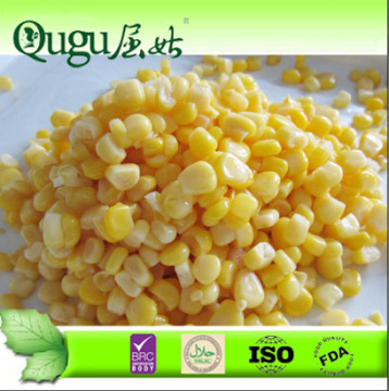 2016 3KG canned sweet corn kernal