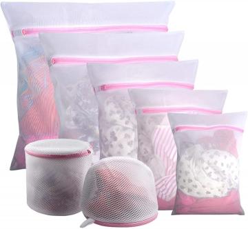 Mesh Laundry Storage Bag Underwear Lingerie Washing Bags