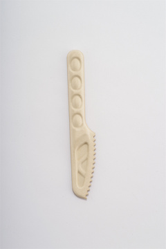 Disposable knife- Compostable & Biodegradable Dinnerware