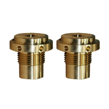 High Precision Custom CNC Machining Brass Parts