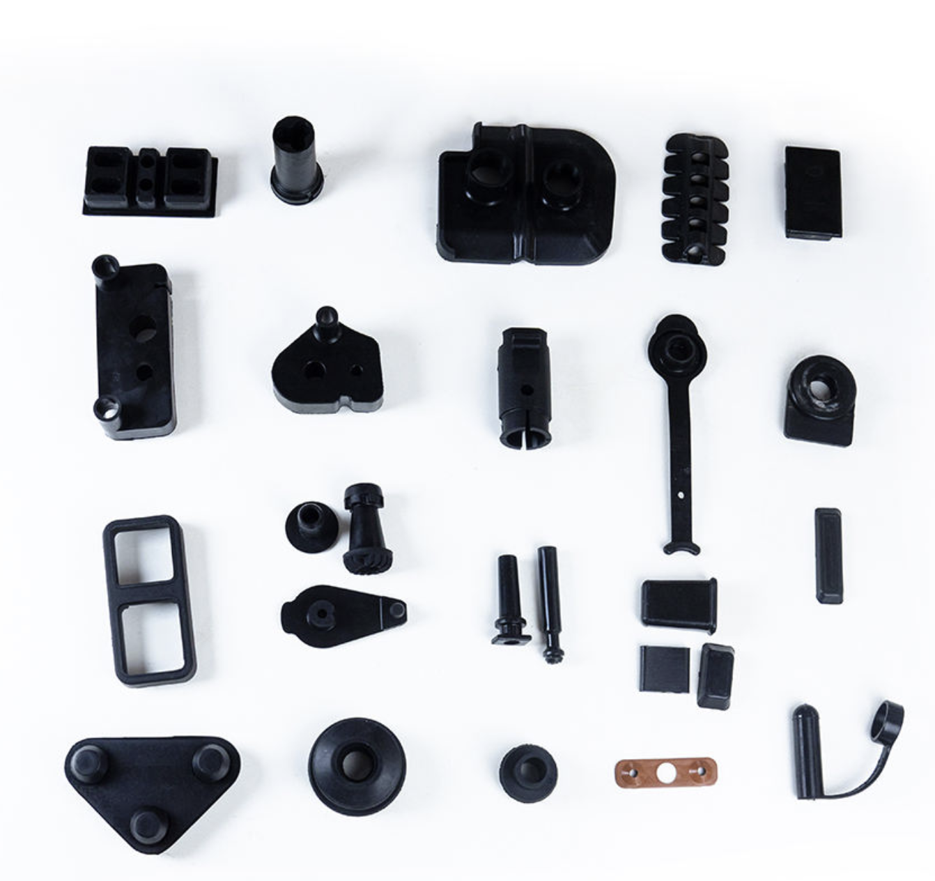 Precision Plastic Injection Molding for Custom Parts