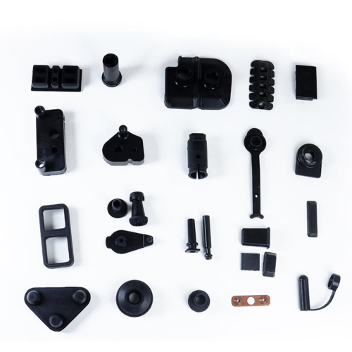 Precision Plastic Injection Molding for Custom Parts