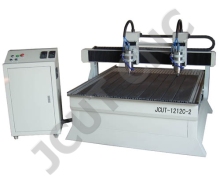 JCUT-1212-2 Glass CNC router