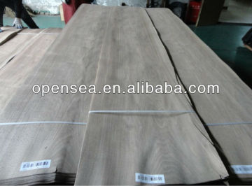 natural black walnut veneer