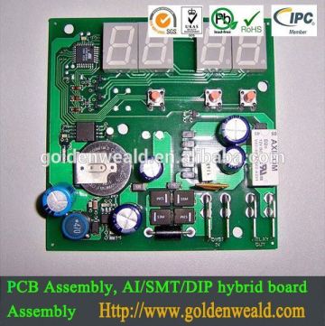 High quality rigid professional pcba assembly & pcb design android motherboard pcba pcba fabrication