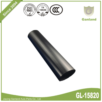 Black 900GSM Truck Cover PVC Coated Tarpaulin