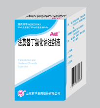 Famotidine Sodium Chloride Injection