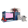 Automatic sponge foaming machine used in mattress factory