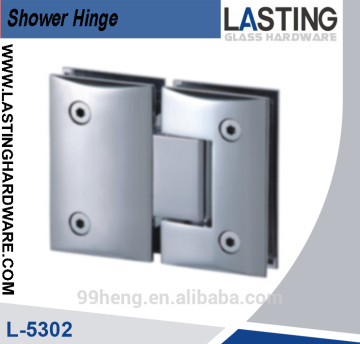 Shower Hinge(solid brass)