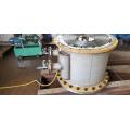 Spiral heat exchanger for Sludges, Emulsions, Slurries