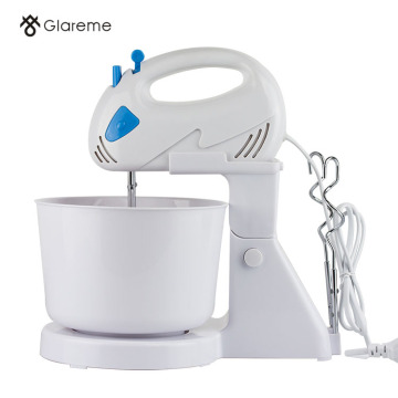 Electric Stand Mixer With ABS Plastic Bowl