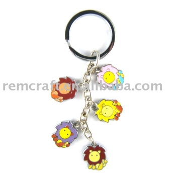 metal key chain