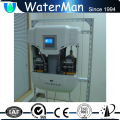 Sistema portátil de generación de esterilizadores de dióxido de cloro