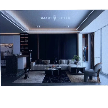 Tuya Smart Home Demo Box - SZMYQ