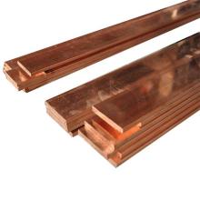 Copper Flat Busbar 30x10x2400mm