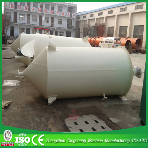 Cottonseed Crude Oil Refining Plant From Zhengzhou Dingsheng Machine