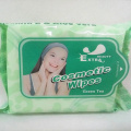 Personal Care Organic Ingredient Cosmetic Wet Wipes