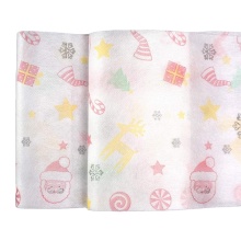 GAOXIN Breathable Printed Spunbond PP Nonwoven Fabric