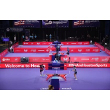 Mat Table Tennis Court