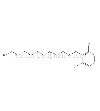 Intermediario Vilanterol, CAS 503070-57-3