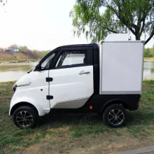 Lithim Battery Electric Mini Truck with EEC Certification