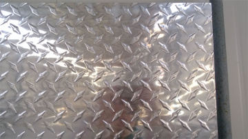 Stucco embossed Embossed Aluminum Plate