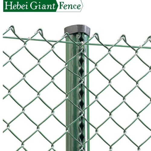 High Quality Galvanized Chain Link Fence for Sale