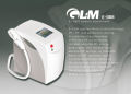 Multiples fonctions beauté Instrume 50 ~ 60Hz E - lumière Ipl Rf Machine pour le raffermissement de la peau