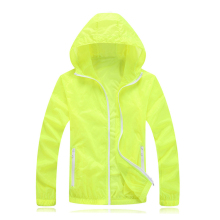 traveling plain windbreaker bulk supplier hooded sports jacket