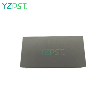 Charcoal Grey 101.6x50.8x25.4mm big size ferrite bar