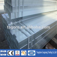 hollow section pipe steel, galvanized steel pipe                        
                                                Quality Choice