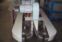 plastic machine for PE corrugated pipe