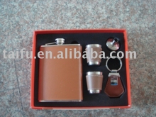 hip flask set TF-116