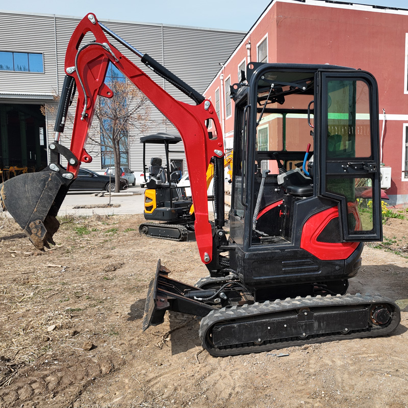 25c حفار صغير 15 25c mini excavator 15
