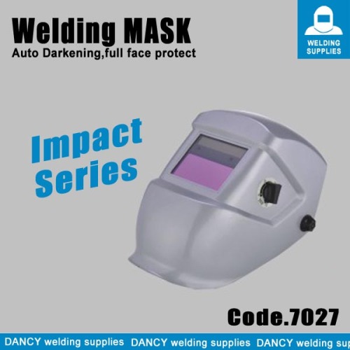 new Solar auto darkening welding mask
