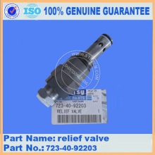 PC200-8 VALVE EXCAVATOR ASSY 723-46-40100