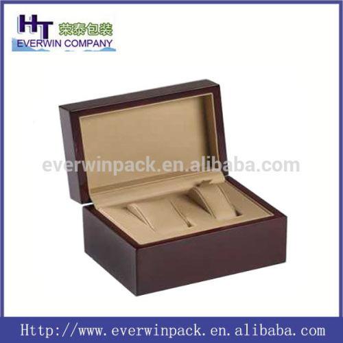 wholesale custom made watch box in different material