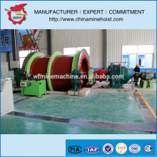 tower hoist in mine site