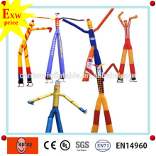 inflatable halloween air dancer sky dancer inflatable man dancer for sale