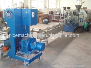 Pp/pe Film Granulating Line 