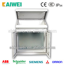 RAL7035 electrical industry control console