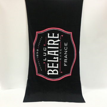 Print Extra Large Thick Beach Towel