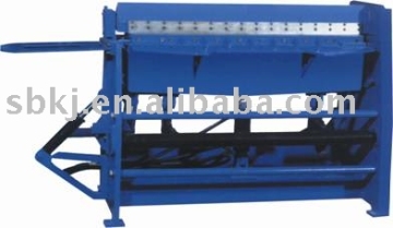 TDF Hydraulic Folder SB-TDF1.5*1200