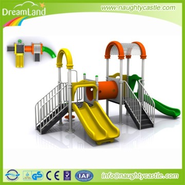 Kids indoor tunnel playground / plastic play tunnel