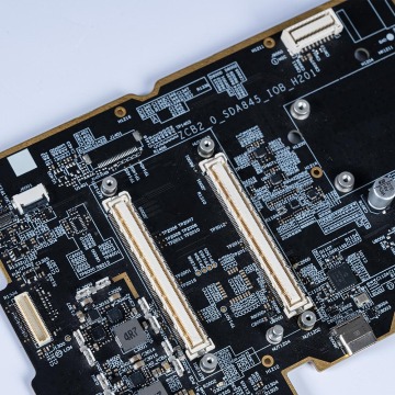 gaming pc motherboard Printed Circuit Board Pcba Design