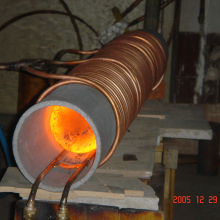 induction furnace working principlemaking an induction coilgraphite induction heatingla furnace