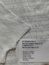 Pinhole Pattern 95%T 5%SP Width 61/62 Fabric