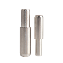 Custom SUS304 Dowel Pins with Internal Thread and Position Locating